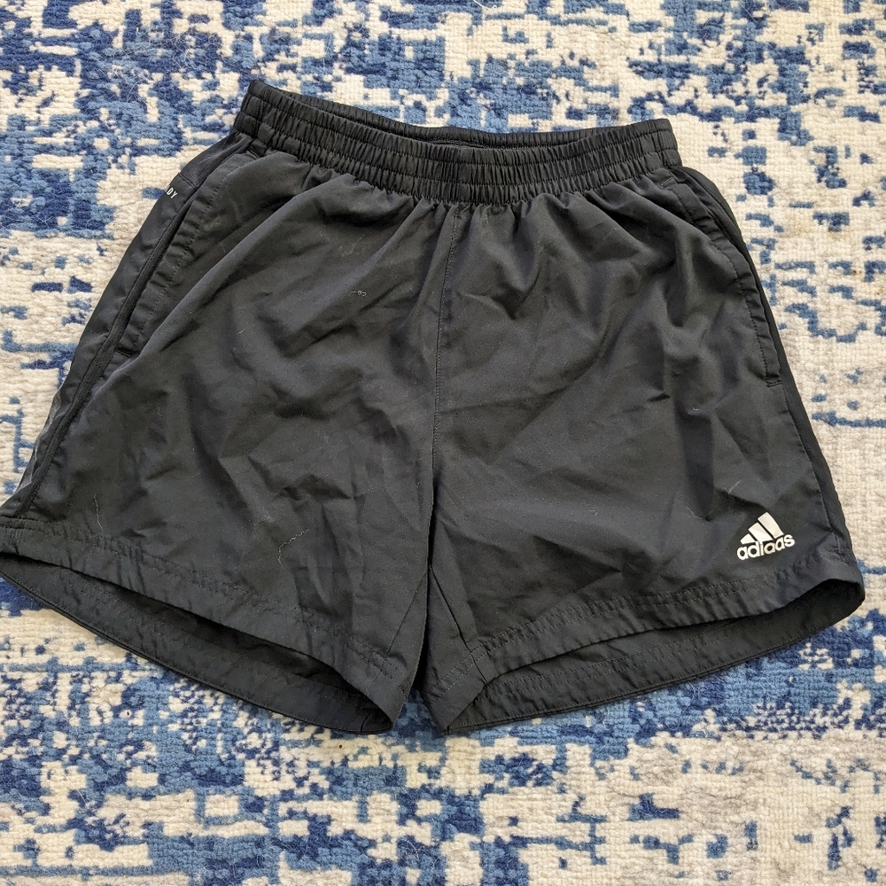 Adidas AeroReady Athletic Shorts Size Small
